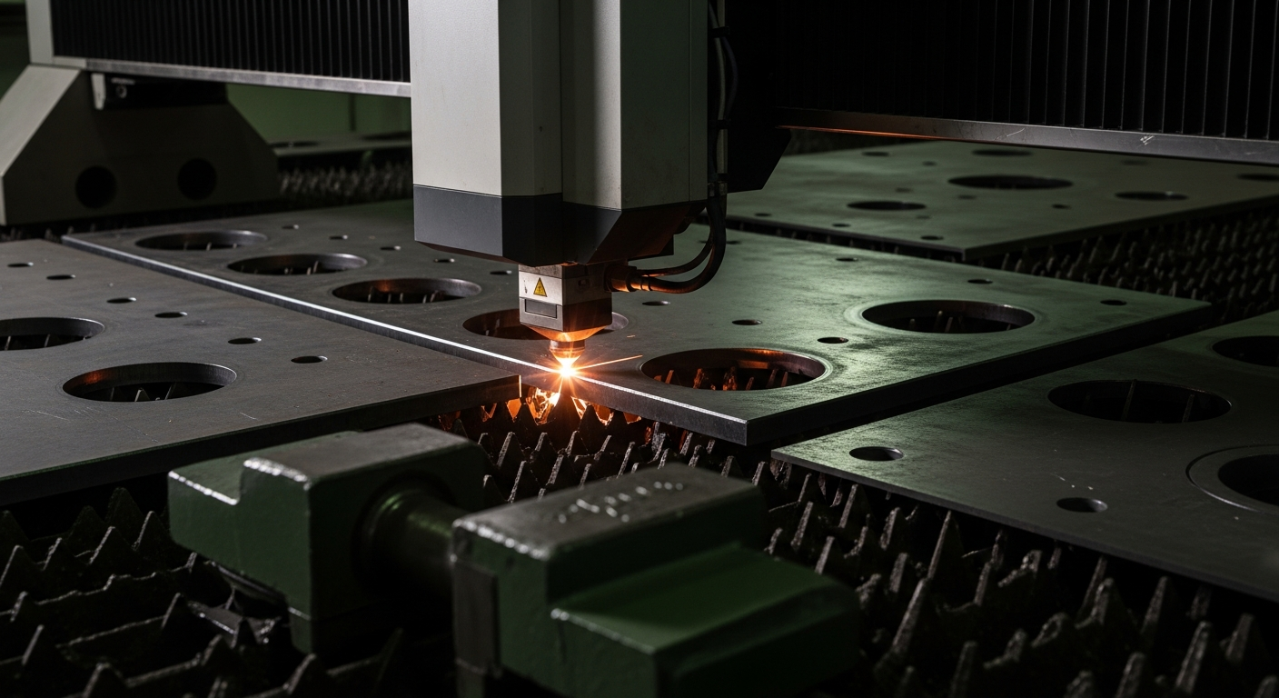 Defense and Military sheet metal fabrication — Balaji Engineering Works